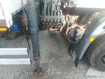 Iveco Eurocargo ML150E25, hydraulická ruka - 12