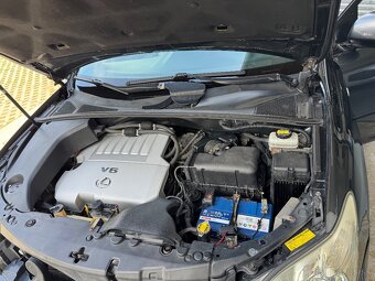 Lexus Rx 350 4x4 benzín/plyn - 12