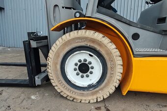 Plynovy VZV Jungheinrich TFG 425s - 12