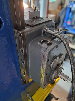 Horizontálna fréza TOS FHS 16 - 12