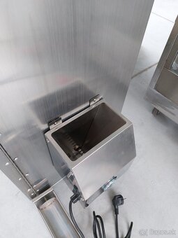 Elektrická udiareň Technologis - 148L - 12