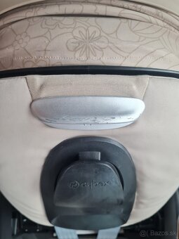 Cybex Flowers Cloude Z I size vajíčko - 12