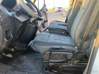 Renault Master Furgon 2.3 dCi 125 L3H2 - 12