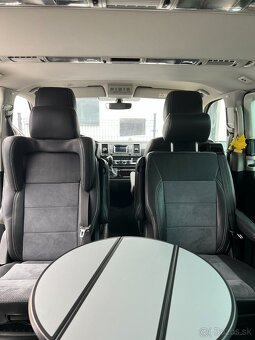 Volkswagen T6 Multivan 2,0 BiTDI 150kw - 12