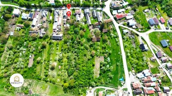 Rankovce - Veľký pozemok 4147 m², k tomu pôvodný RD zadarmo - 12