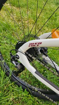 Elektrobicykel Lappiere Overvolt 5.4 Mix - 12