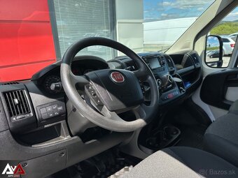 Fiat Ducato 2.3 MultiJet L3H2 3,5t, 7 miestne, 81 210km, SR - 12