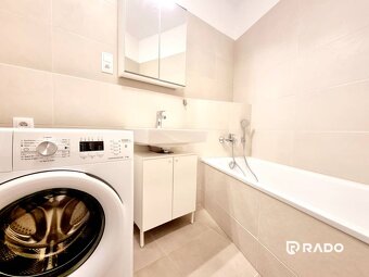 RADO | Posledný investičný krásny 2-izbový byt | 55 m² | RÍN - 12