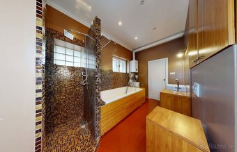 BEZ PROVÍZIE: na prenájom exkluzívny 3i byt v centre Bratisl - 12