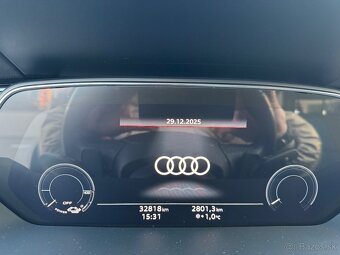 AUDI E-TRON 50 QUATTRO S-LINE SPORTBACK - 12