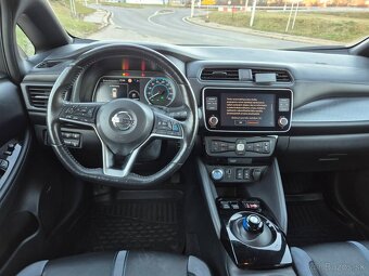 Nissan Leaf 40 kW/h, 90 kW N-Connecta - 12