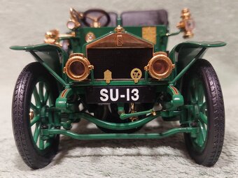 Rolls Royce 1905 - Franklin Mint 1:16 - 12