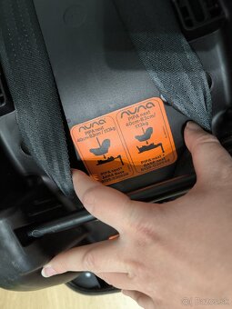 Nuna pipa next + isofix base next - 12