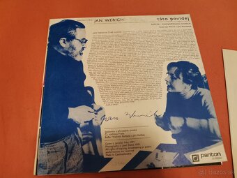 Jan Werich - Táto povídej 1 a 2 - 12