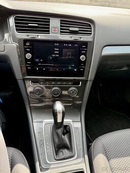 Golf 7 Variant 1.6 TDI DSG 81kw 2018r.v. 178 tis.km - 12