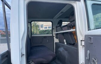 NISSAN CABSTAR 3.0D VALNÍK - 12