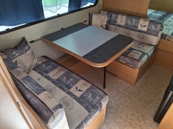 Predám karavan Adria - 12