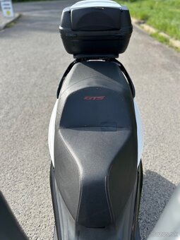 SYM GTS 300i - 12