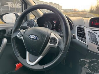 Ford Fiesta 1.4TdCi nová STK - 12