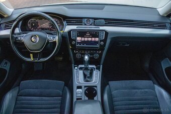 VOLKSWAGEN PASSAT 2.0 TDI BMT 110kW Comfortline DSG 2017 - 12