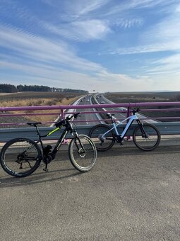 Crussis ebike -e largo 5.8 - 12