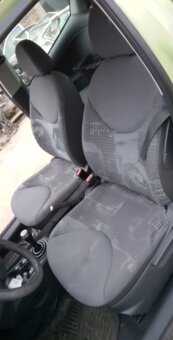 Citroen C2 1,2i 44kw kód motora: HFX - 12