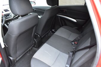 SUZUKI SX4 S-Cross 1.6 I VVT Comfort - 12