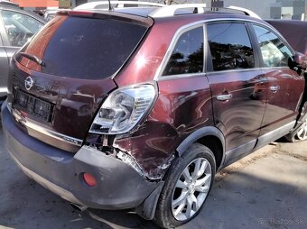 Opel Antara 2.2 CDTI 2015 4x4 predám ROZVODOVKA, MOTOR Z22D1 - 12
