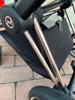 Cybex priam 2021 rose gold/black - 12