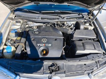 Predám VW Golf 4 v TOP stave na svoje roky :) - 12