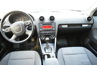 Audi A3 1.6 TDI 105k / 77Kw - 12
