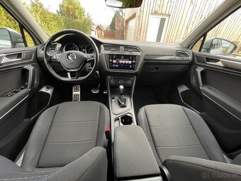 Volkswagen Tiguan Allspace 2.0 TDI EVO SCR Comfortline DSG - 12