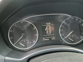 Škoda Octavia 1.4 benzín LPG 2011 - 12