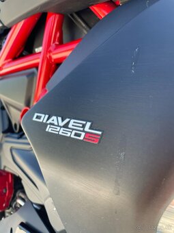 Ducati Diavel 1260 S r.v. 2020 naj.  3500 KM.  - 12
