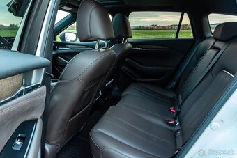 Mazda 6 Wagon 2.5 Skyactiv-G194 Takumi Plus A/T - 12