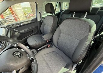 Škoda Fabia TSI 70kW DIGIKLIMA 24tKm benzín manuál 70 kw - 12