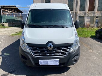 Renault Master 2.3  r.v. 2018 - 12