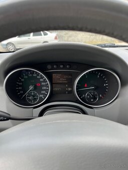 Mercedes benz ml420CDI W164 230tis KM - 12