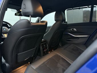 BMW 320D MHEV TOURING M-SPORT 140KW XDRIVE - 12