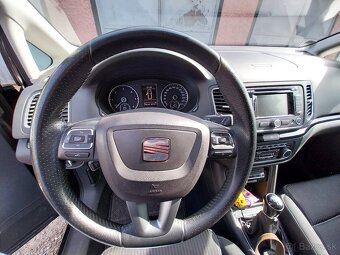 Seat Alhambra 2.0 TDI - 12