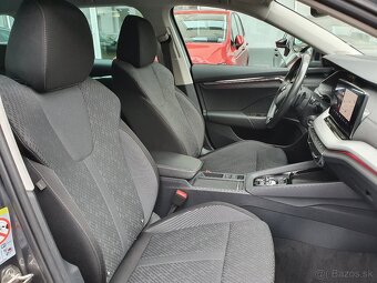 Škoda Octavia 4 Style 2.0 TDI 110kW DSG - Zálohováno - 12