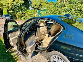 BMW 520d • 12/2019 • 41 000 km • garážované • Komfortné seda - 12