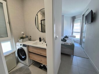 Luxusne kompletne zariadený 3-izb. apartmán, Chorvátsko - 12