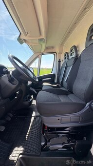Fiat Ducato 2.3 JTD 103 kw - 140 HP nová STK/EK - 12