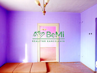 ‼️ Znížená cena ‼️ Predaj rodinného domu - Plášťovce  (039-1 - 12