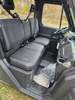 CFMOTO UFORCE 1000 BUGINA/ŠTVORKOLKA NOVÁ NA DOVOZ - 12