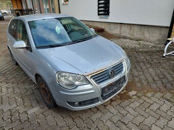 VW Polo 1,4 benzín automat - 12