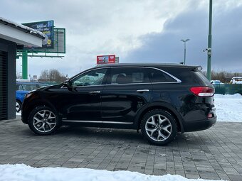 KIA Sorento 2.2 CRDi 4x4 A/T - 12