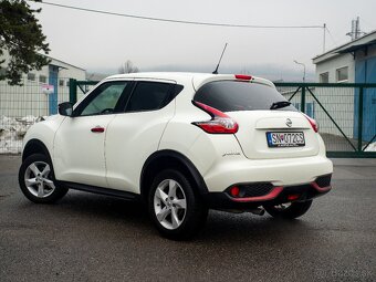 Nissan Juke 1.6 69 Kw Visia 2016 - 12