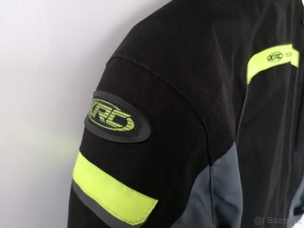 XRC bunda NOVÁ veľ. M/50 Black/Grey/Fluo - 12